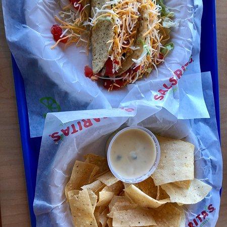 Salsarita's Fresh Mexican Grill