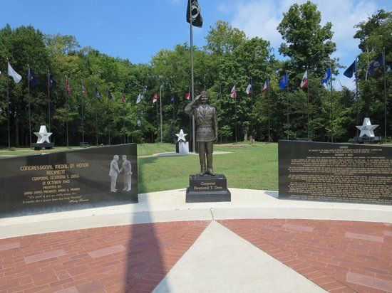 Veteran's Memorial Park